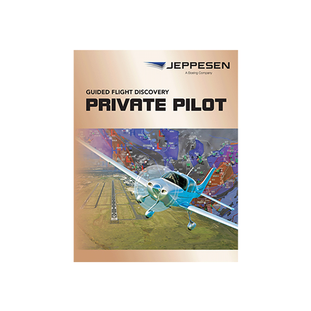 Jeppesen Private Pilot Textbook 2024 Edition – Banyan Pilot Shop