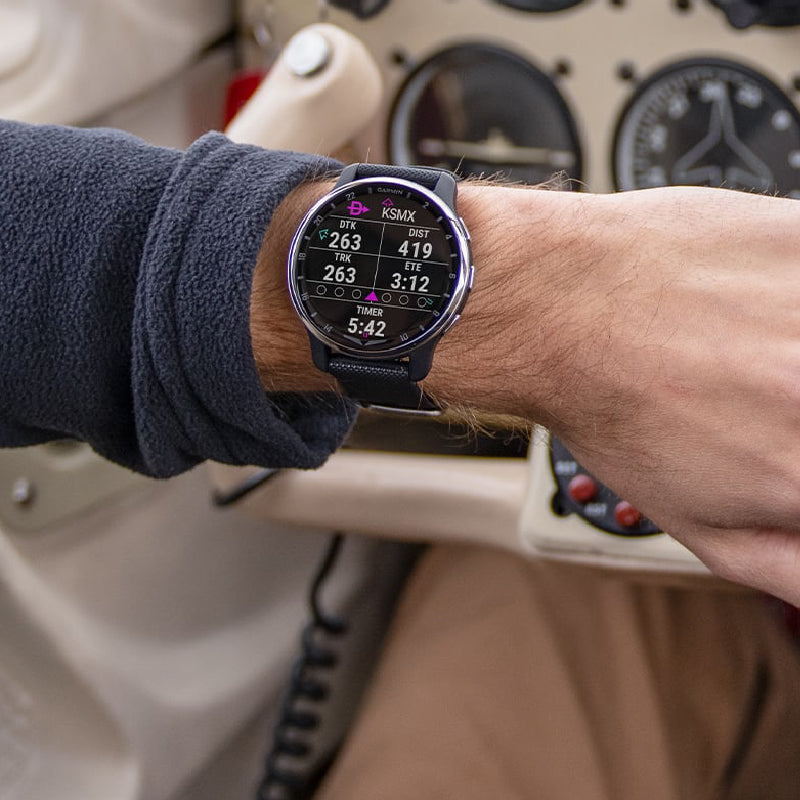 About The Garmin D2 Air X10 Pilot Watch