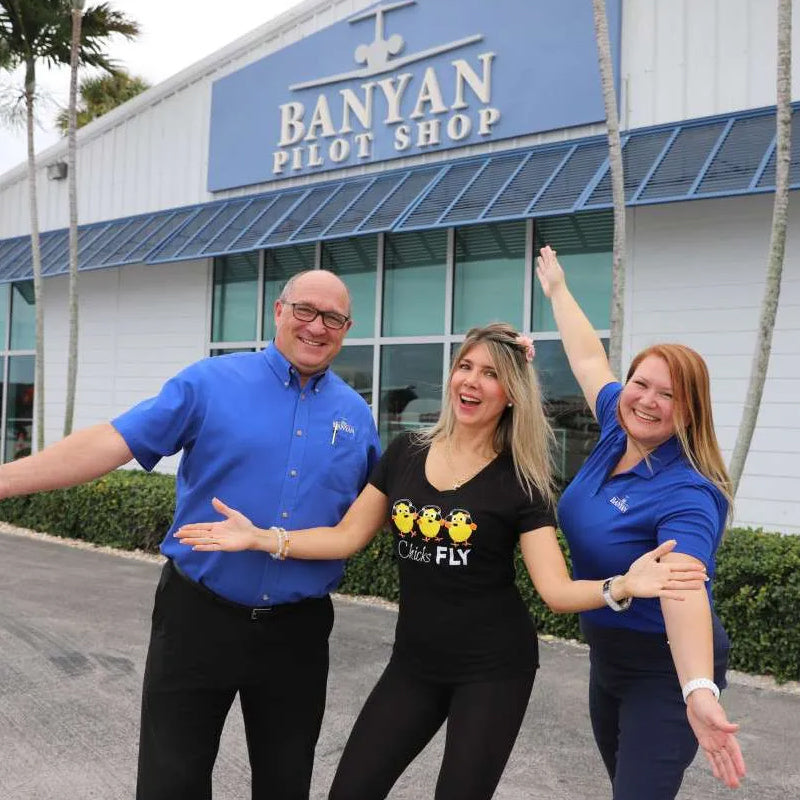 Banyan Pilot Shop Acquires Dare to FLY Fashion