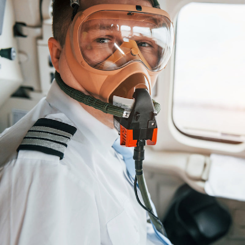 Aviation Oxygen Systems Important Role