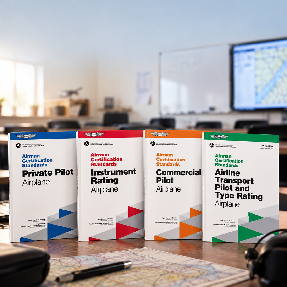 pilot certificates and ratings guide