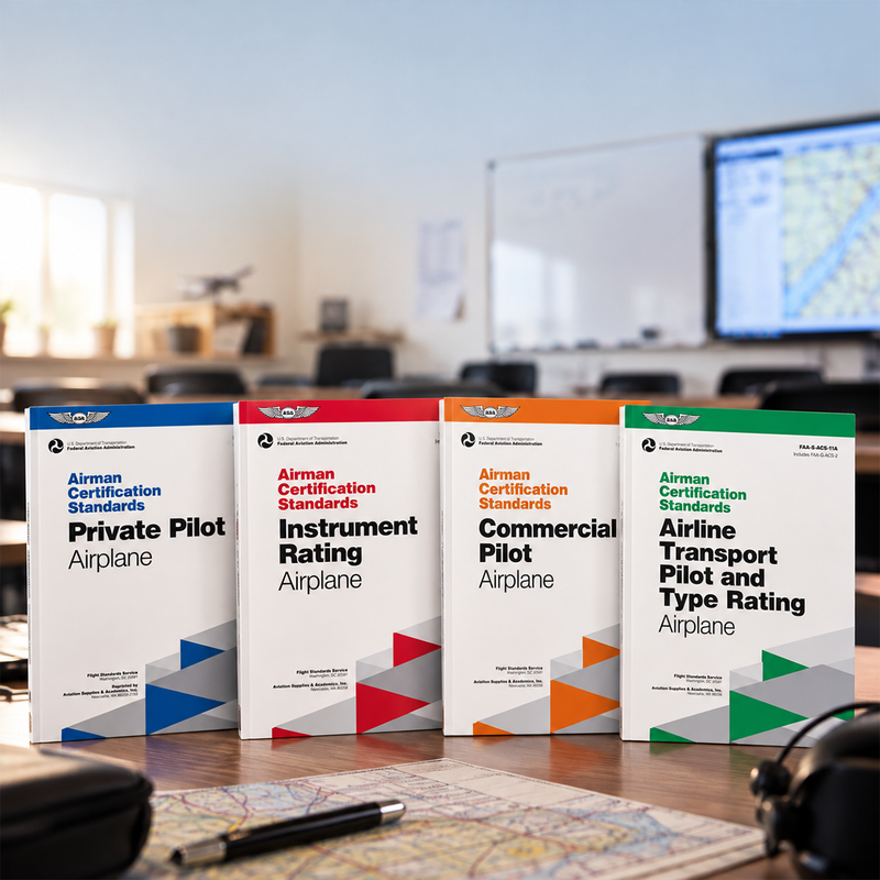 pilot certificates and ratings guide