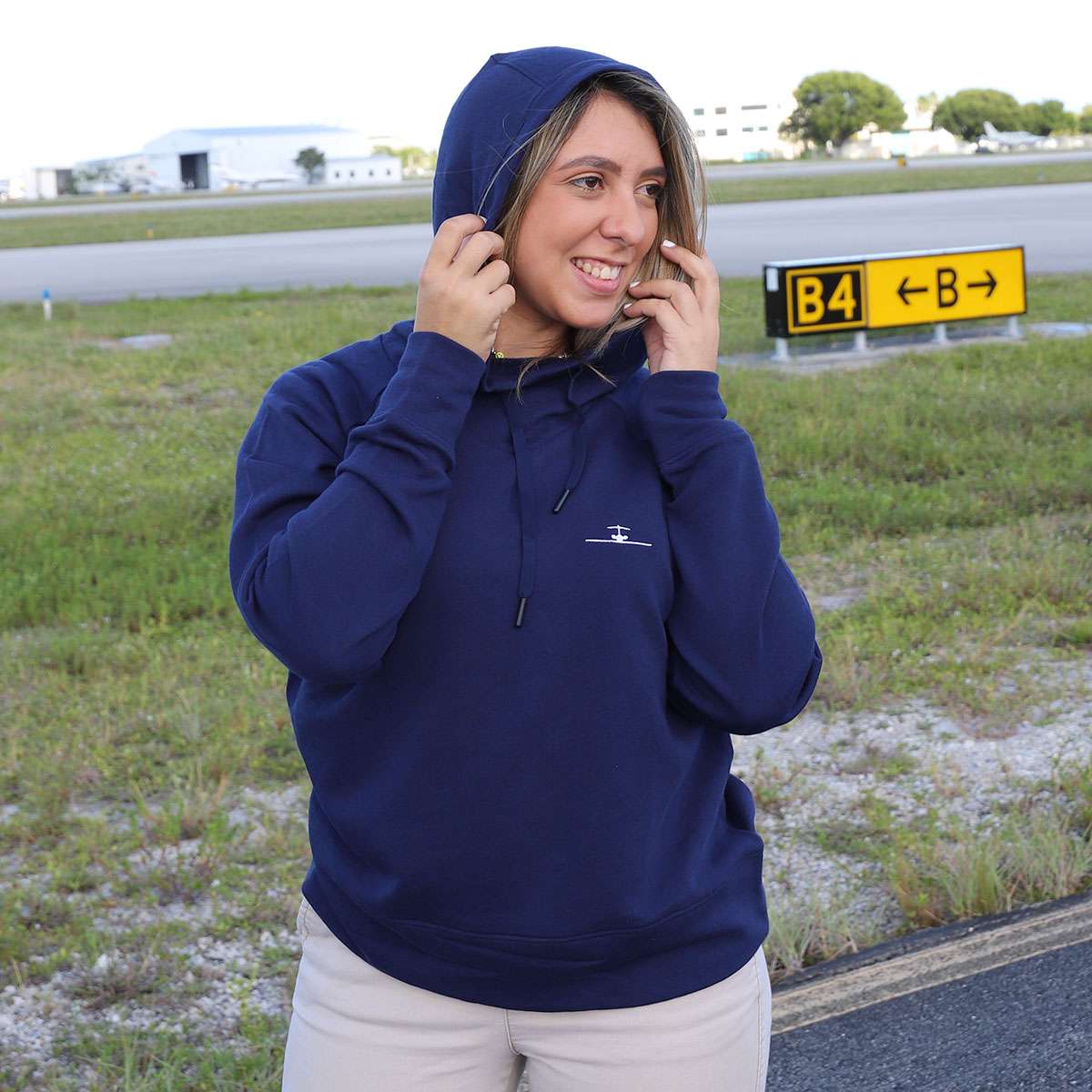 Banyan Lightweight Hoodie image 1