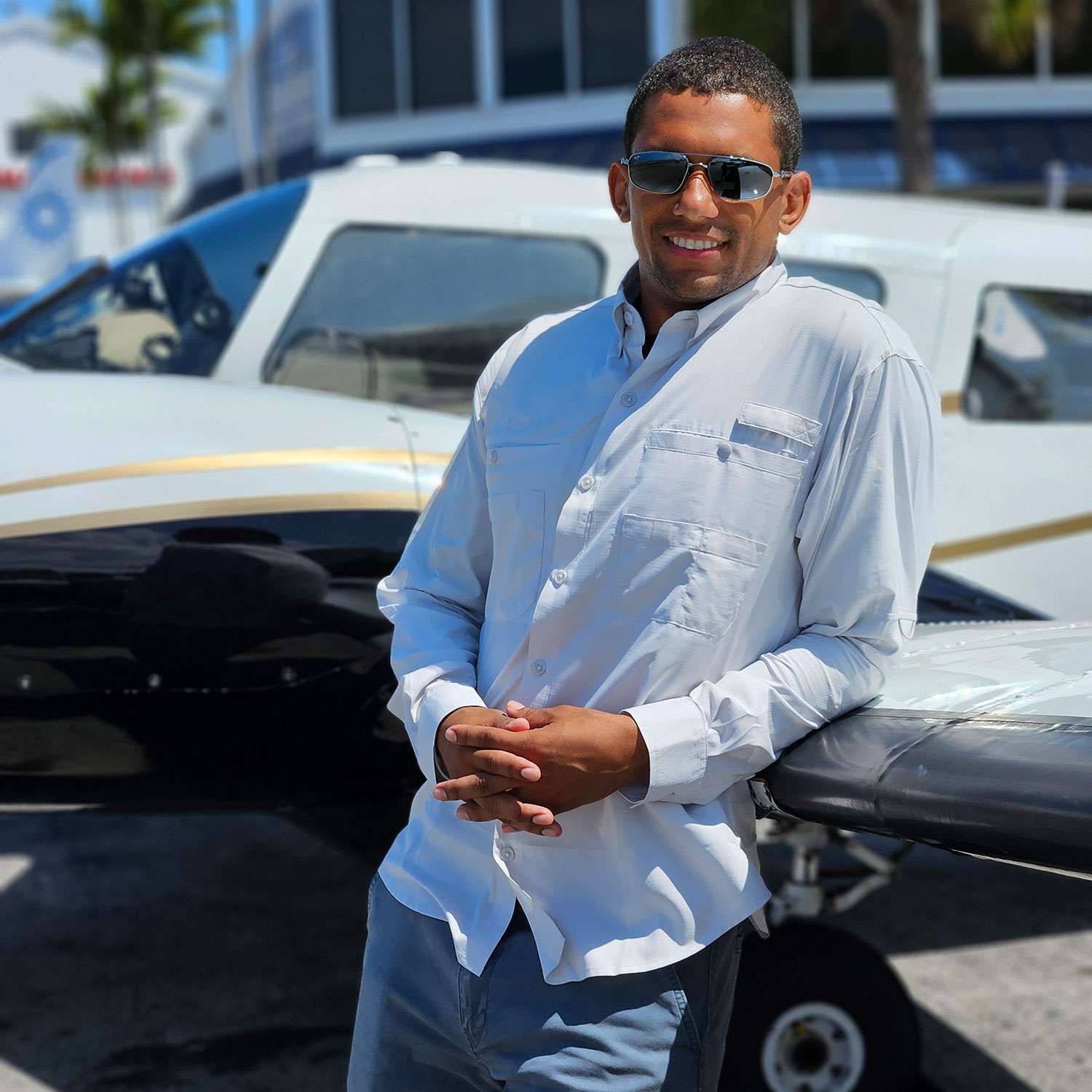 Banyan Long Sleeve Fishing Shirt image 0