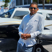 Banyan Long Sleeve Fishing Shirt image 0