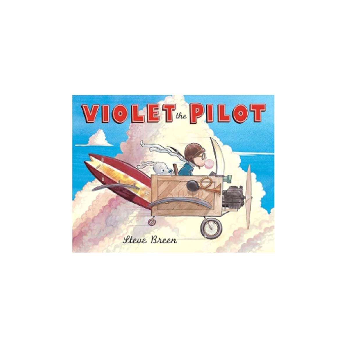 Violet the Pilot image 0