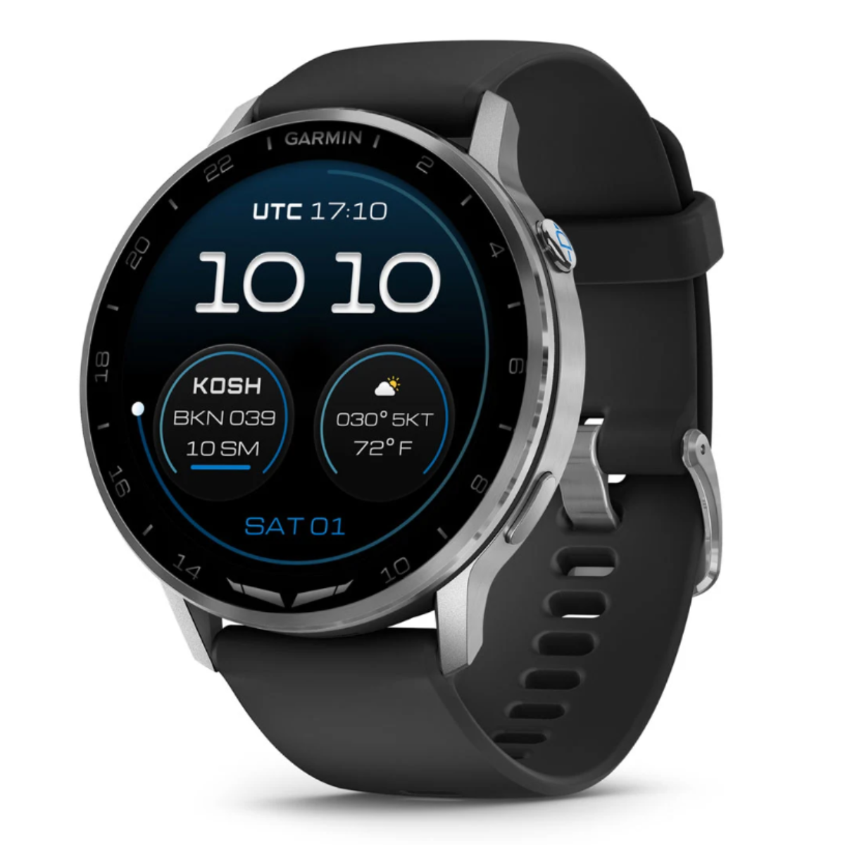 Garmin D2 Air X 15 Aviation GPS Smartwatch