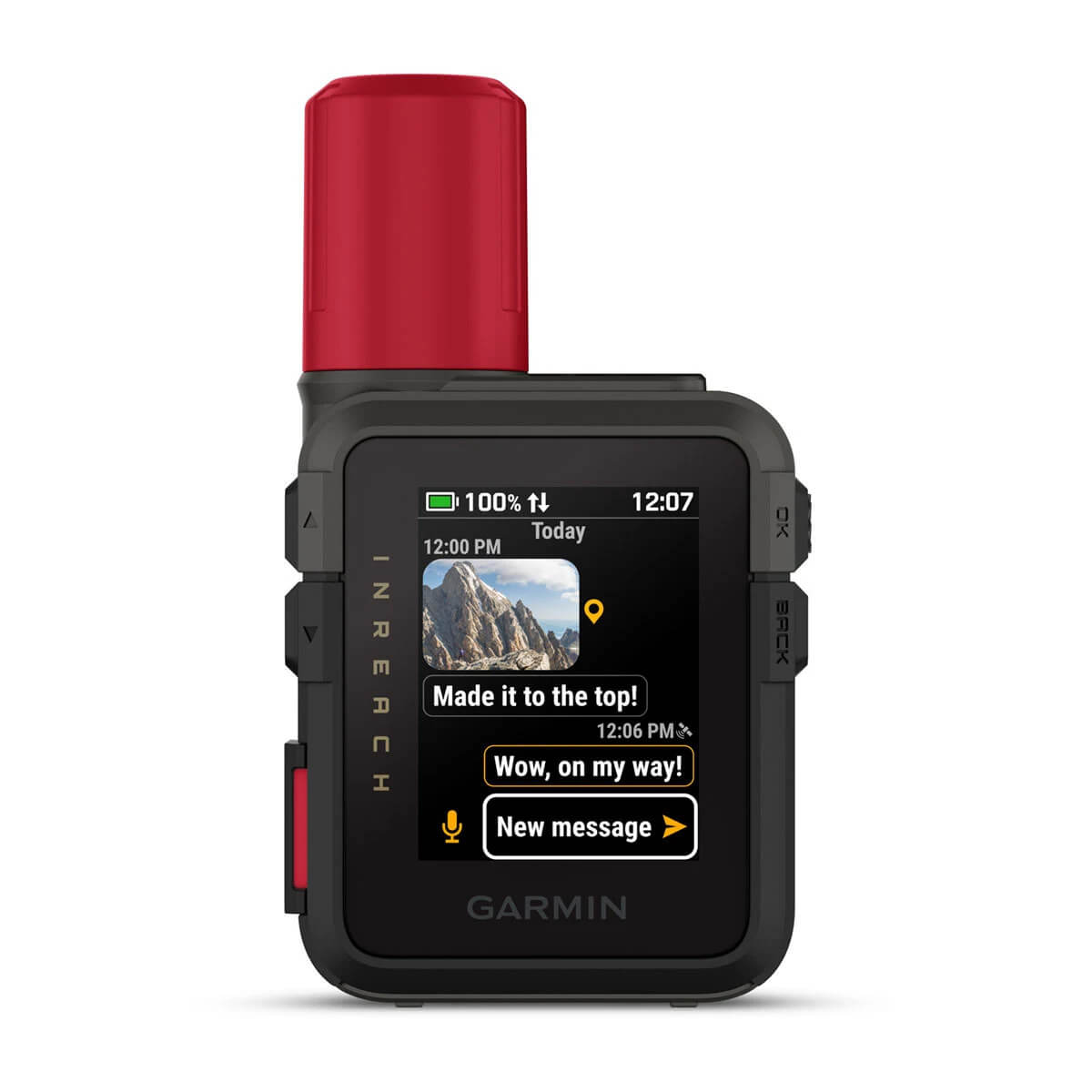 Garmin inReach Mini 3 PLUS Satellite Communicator