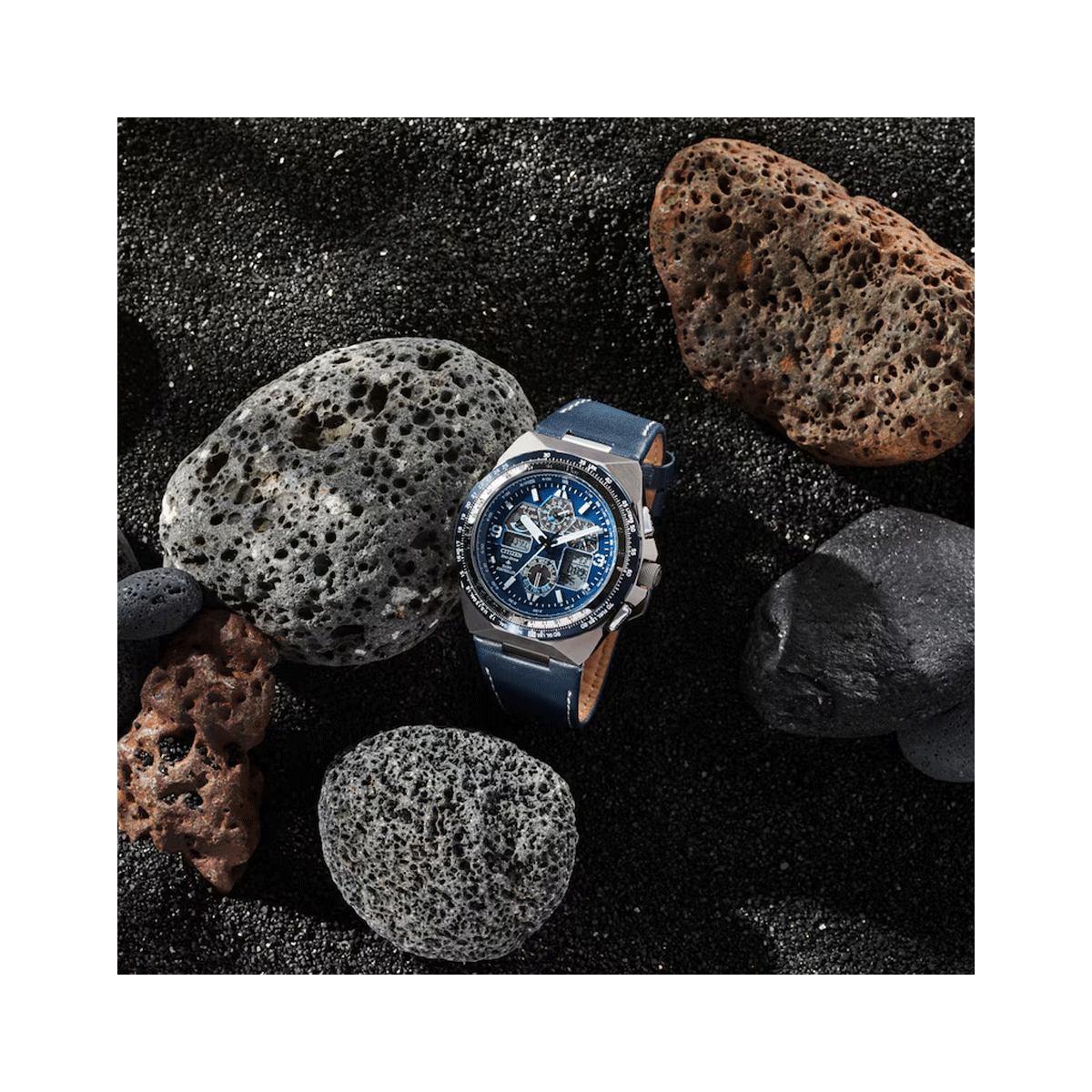 Citizen Promaster Skyhawk Atomic JY8148-08L image 3