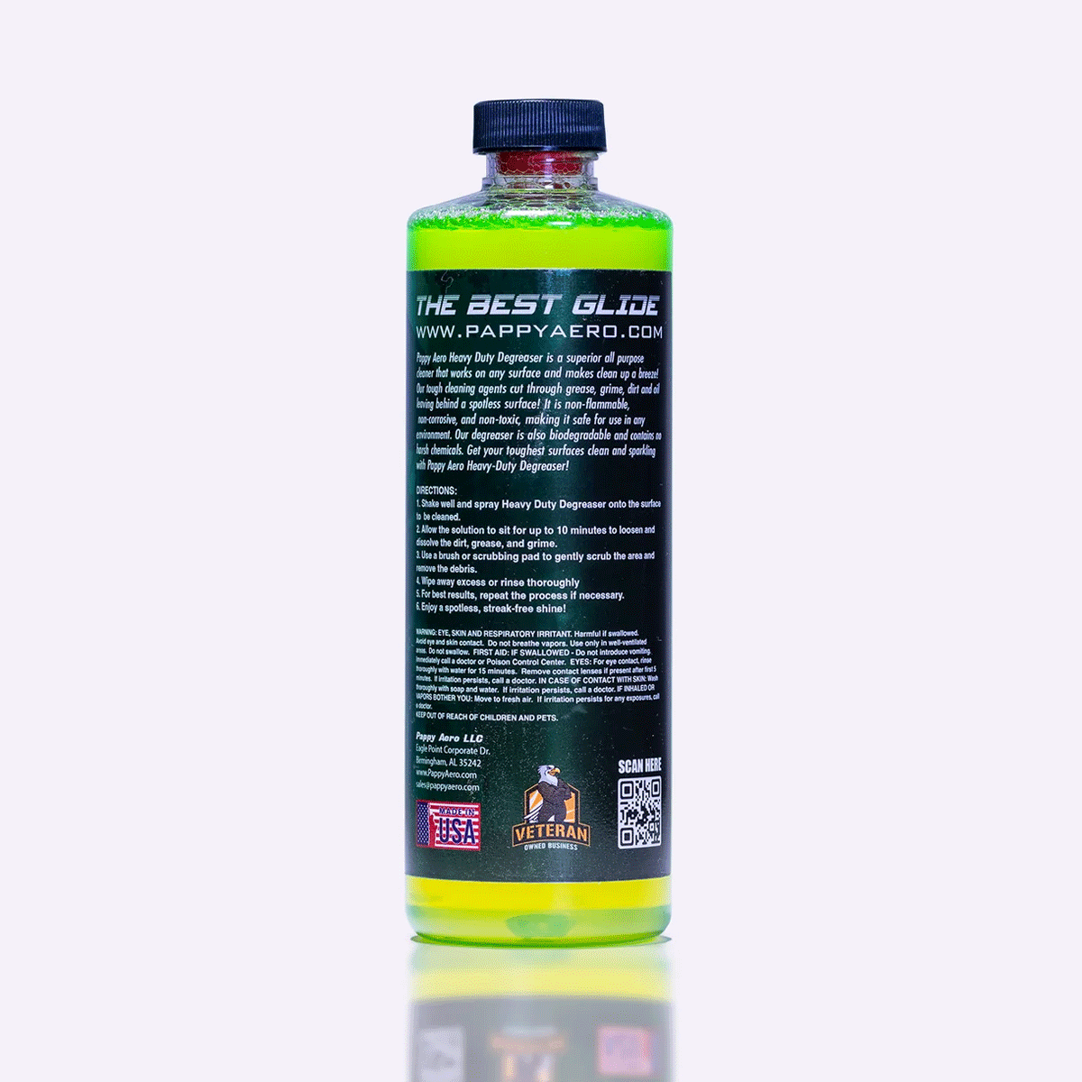 Pappy Heavy Duty Degreaser image 1