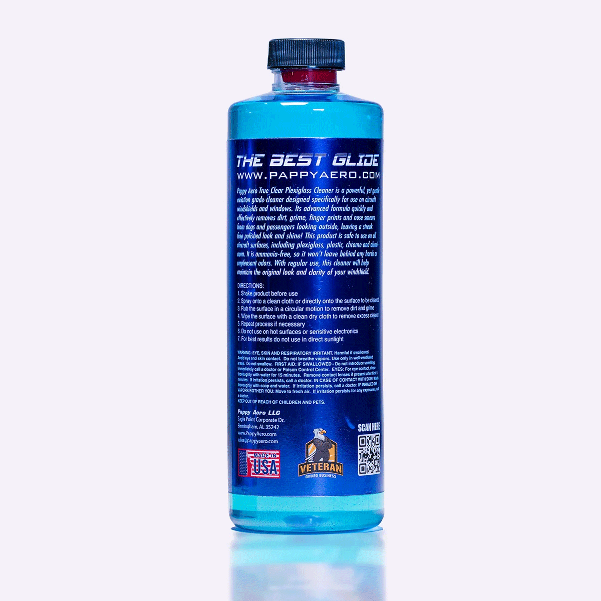 Pappy True Clear image 1