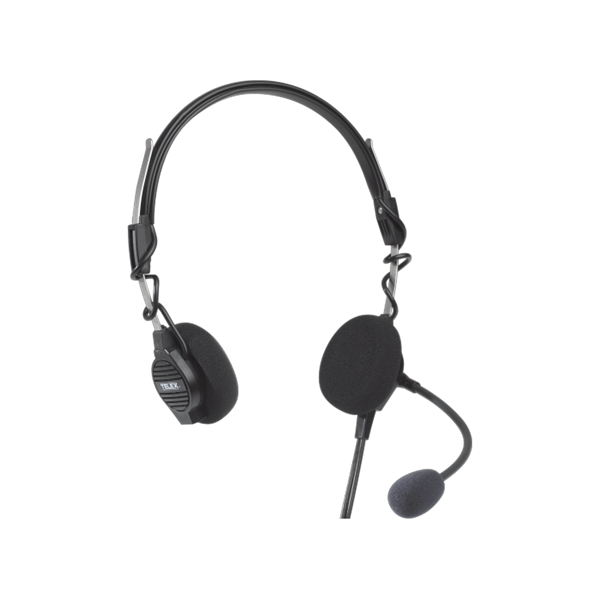 Telex Airman 750 Dual Plug Headset image 0