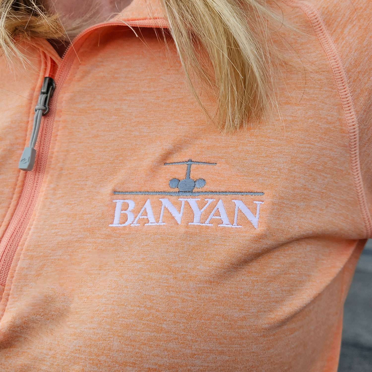 Storm Creek Women's Pacesetter 1/4 Zip Pullover image 6