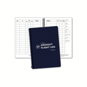 ASA Aircraft Flight Logbook image 0