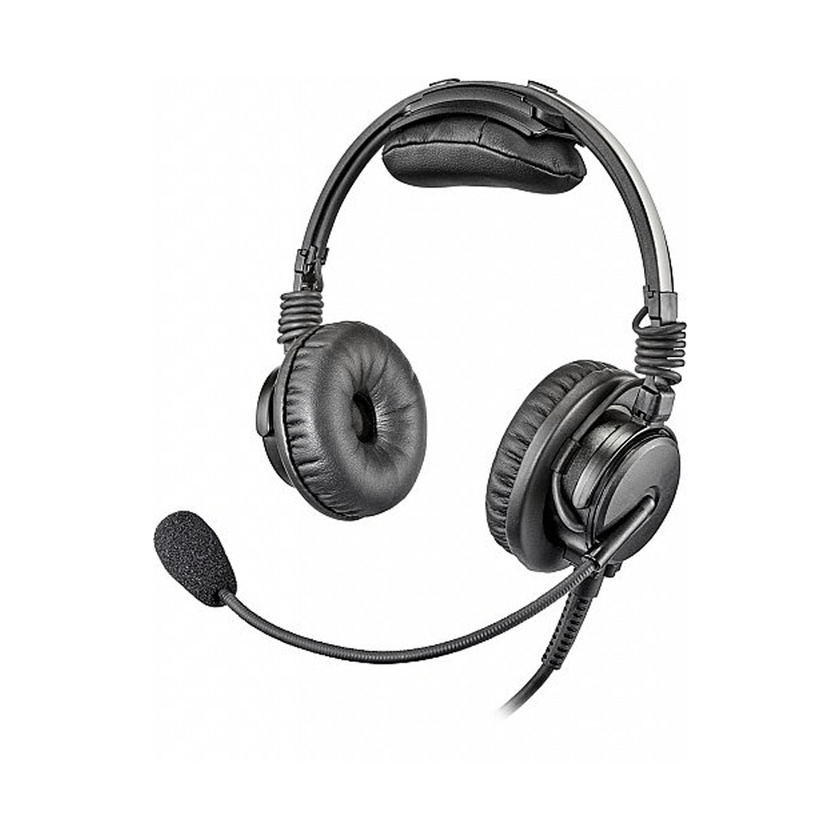 Telex Airman 7+ Dual Plug Headset image 0