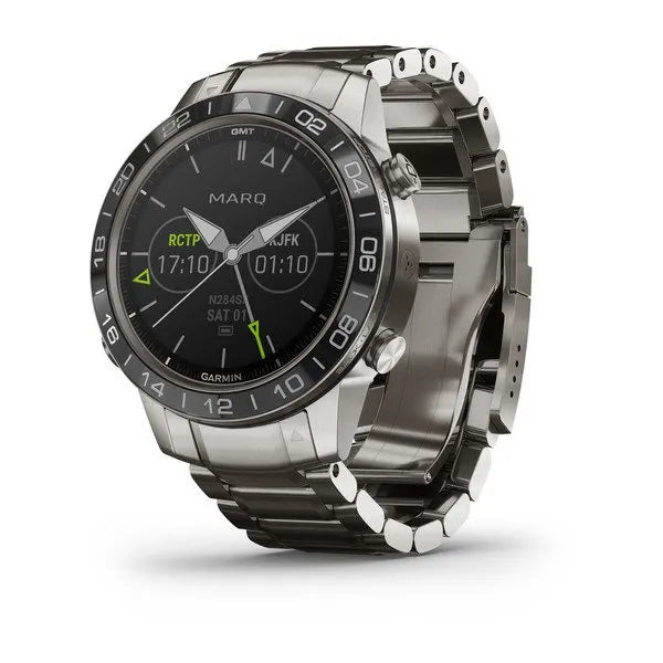 Garmin MARQ Aviator Modern Tool Watch image 1
