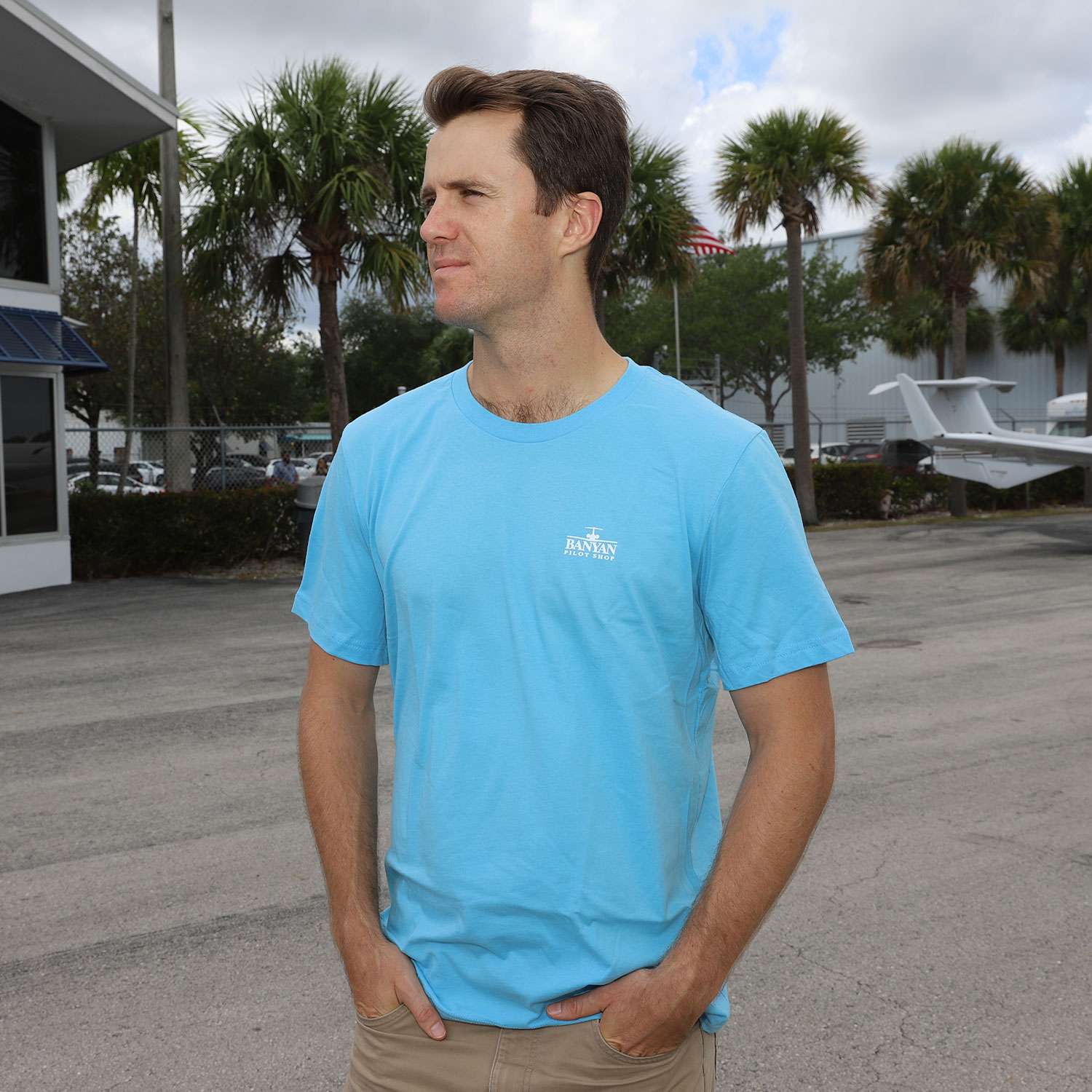 HondaJet Sunset T-Shirt image 2