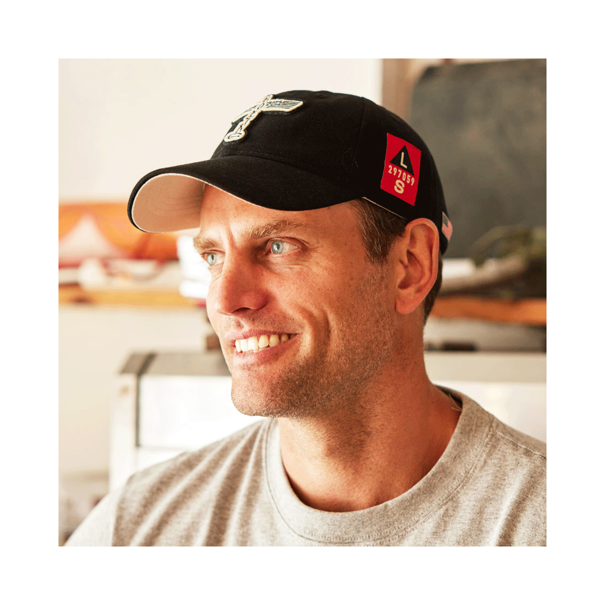 Boeing B-17 Heritage Cap image 4