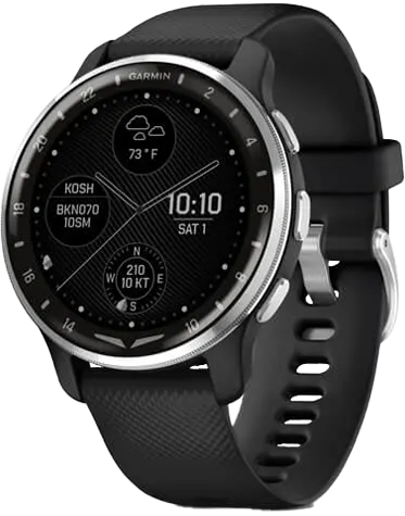 Garmin D2 Air X10 Aviator Smartwatch image 3