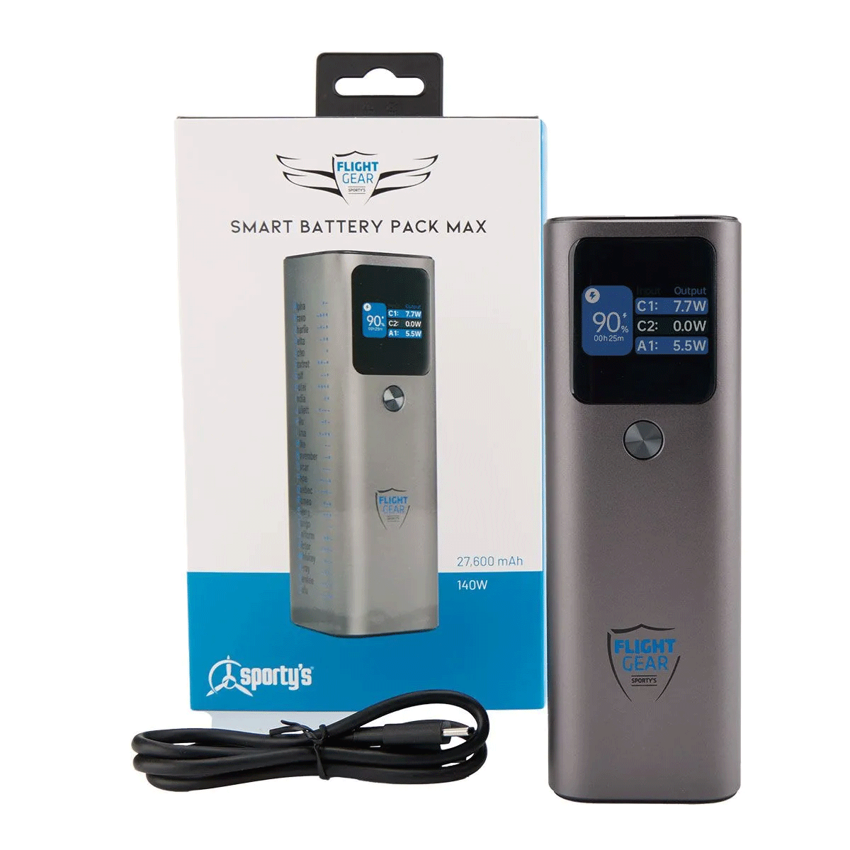 Smart Battery Pack MAX (27,600 mAh) image 3