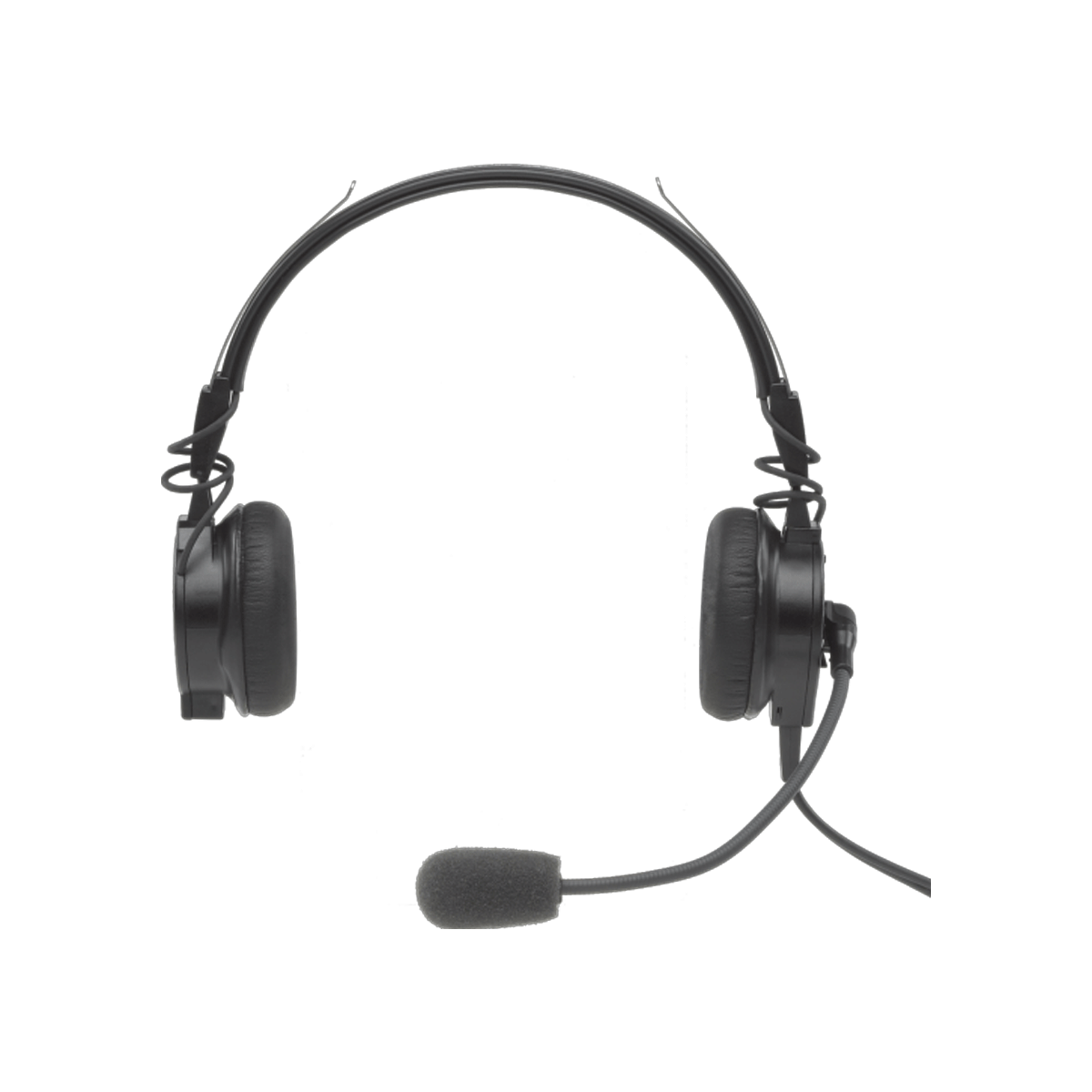 Telex Airman 850 Dual Plug Headset image 0