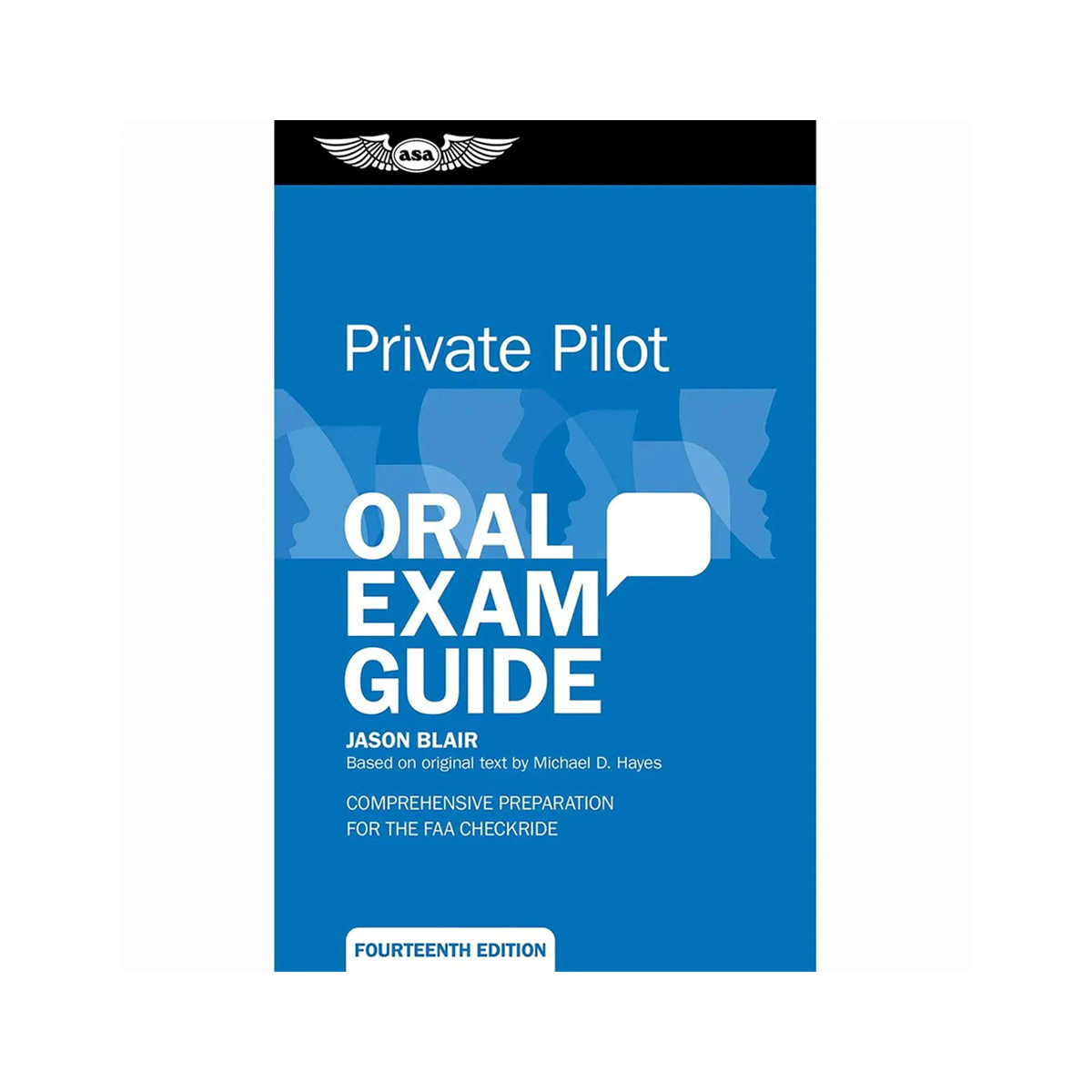 Oral Exam Guide � Private Pilot � 14th Edition (2025) image 0