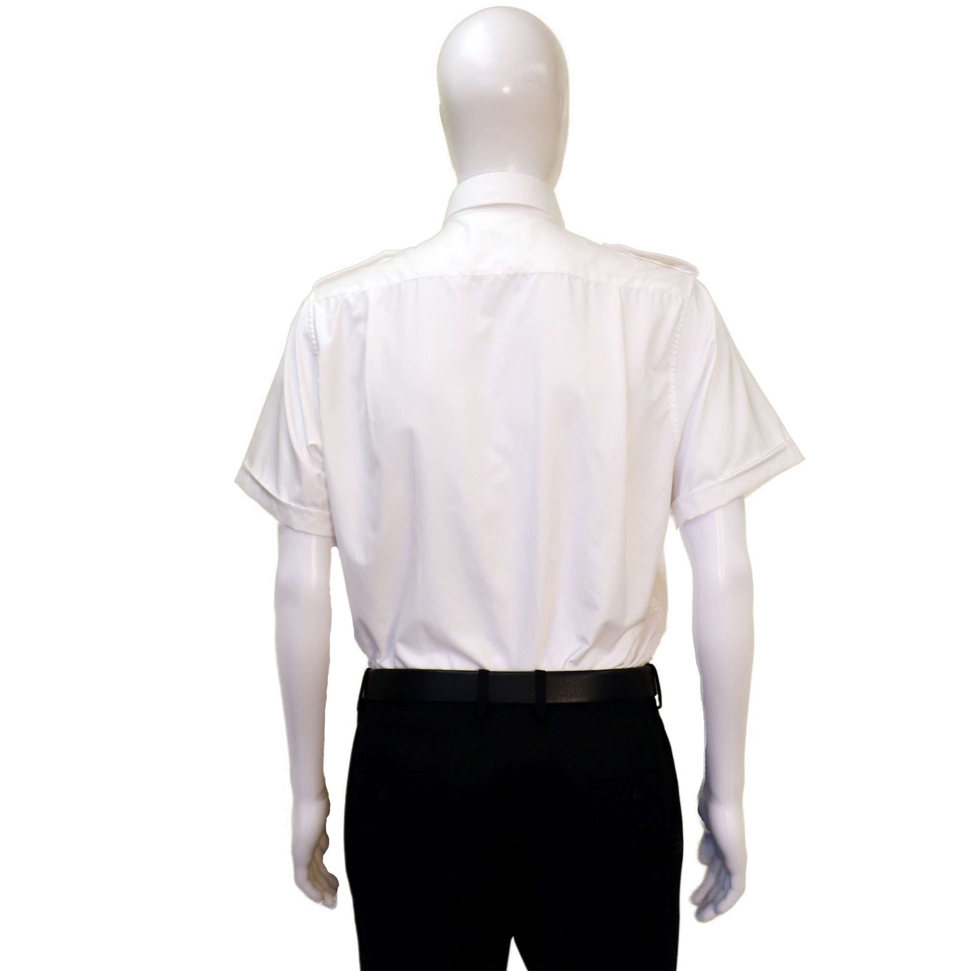 Banyan Aviator Pilot Shirt - Men's Short Sleeve FLEX image 3