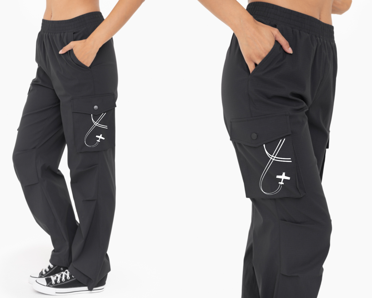 Dare To Fly - Cargo Pants image 0