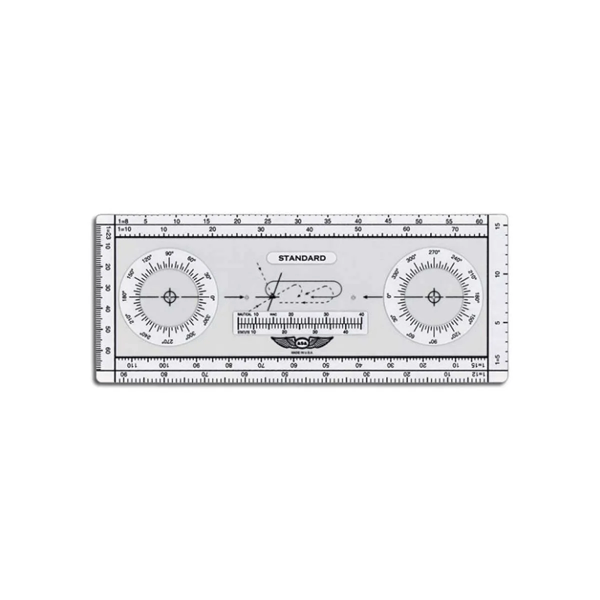 ASA - Instrument Chart Plotter – Banyan Pilot Shop