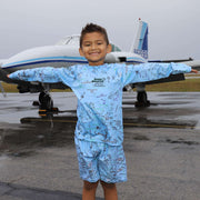 Boys Chart DriFit Shirt - 10 image 0