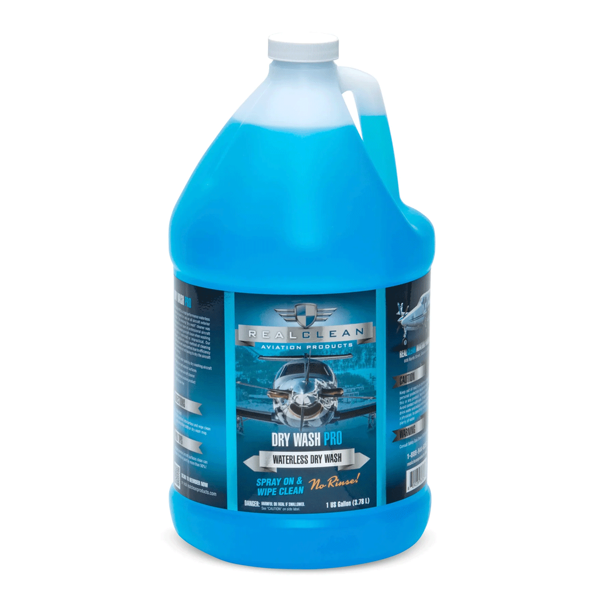 Dry Wash Pro- Waterless Dry Wash image 2