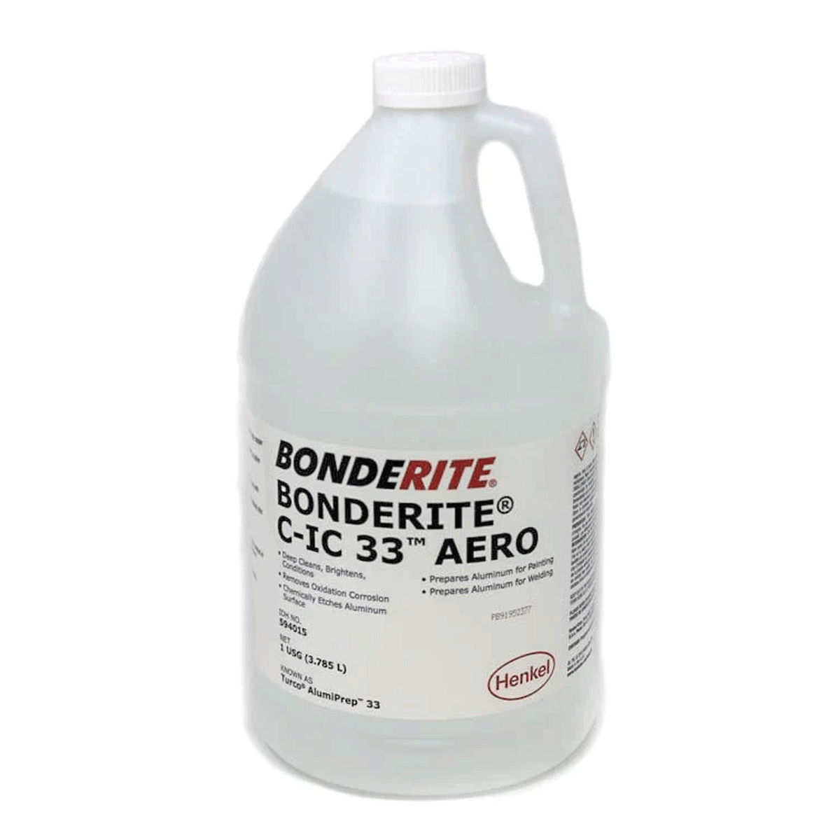 Bonderite C-IC 33 Aero image 1