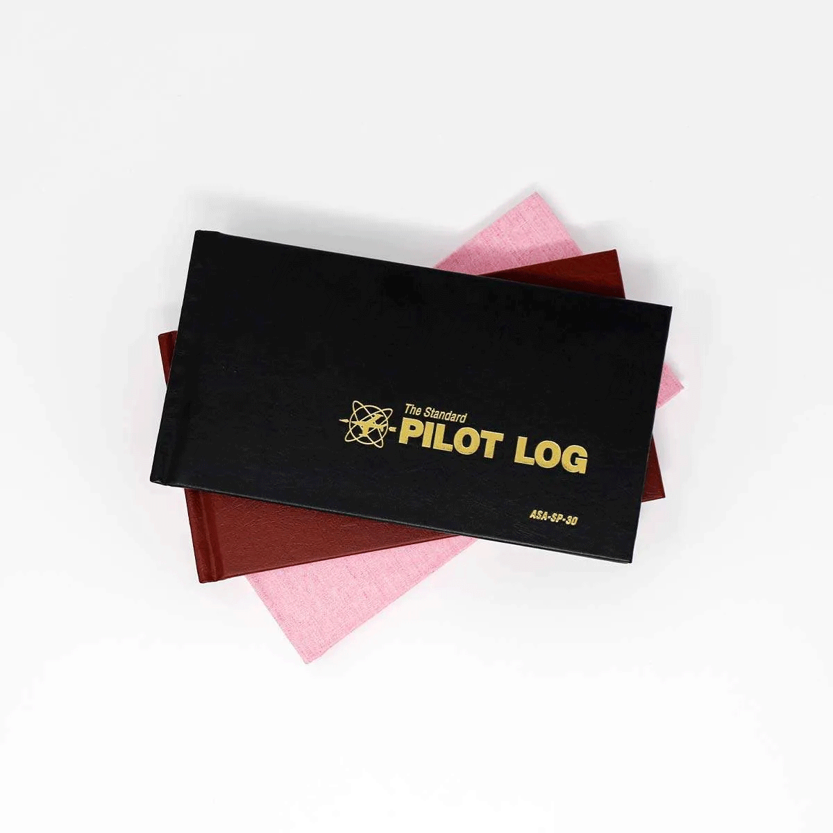 ASA Standard Pilot Logbook image 1