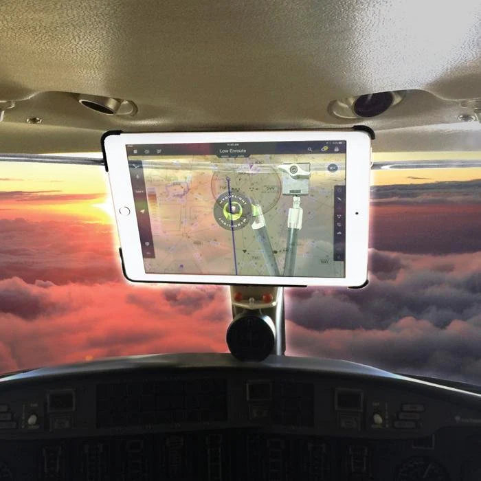 MyGoFlight Flex Clamp Rod -Rosen Sun Visor Rail image 2