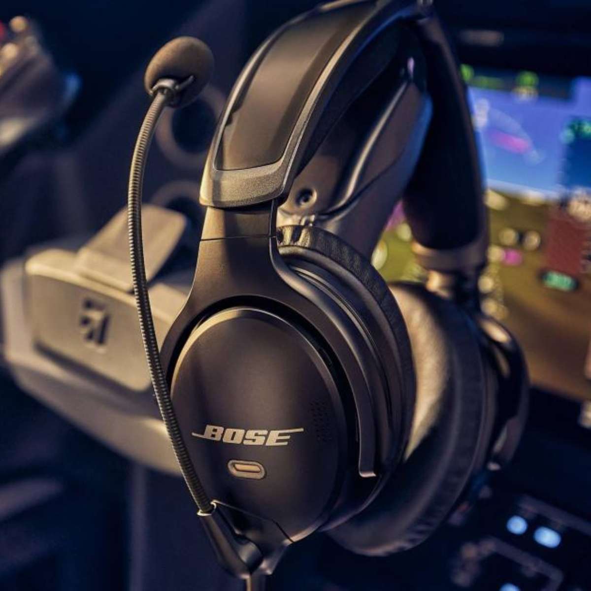 Bose A30 Aviation Headset with Bluetooth image 0