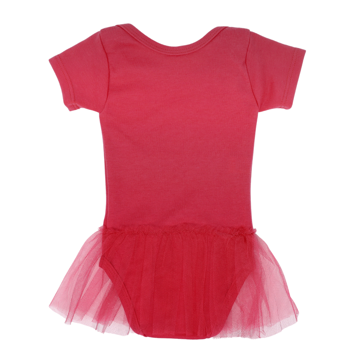 Tutu Tulle Baby Onesie With Plane Detail image 3