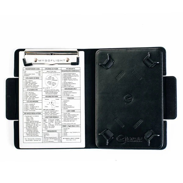 MyGoFlight iPad Mini/Universal Kneeboard Folio C image 13