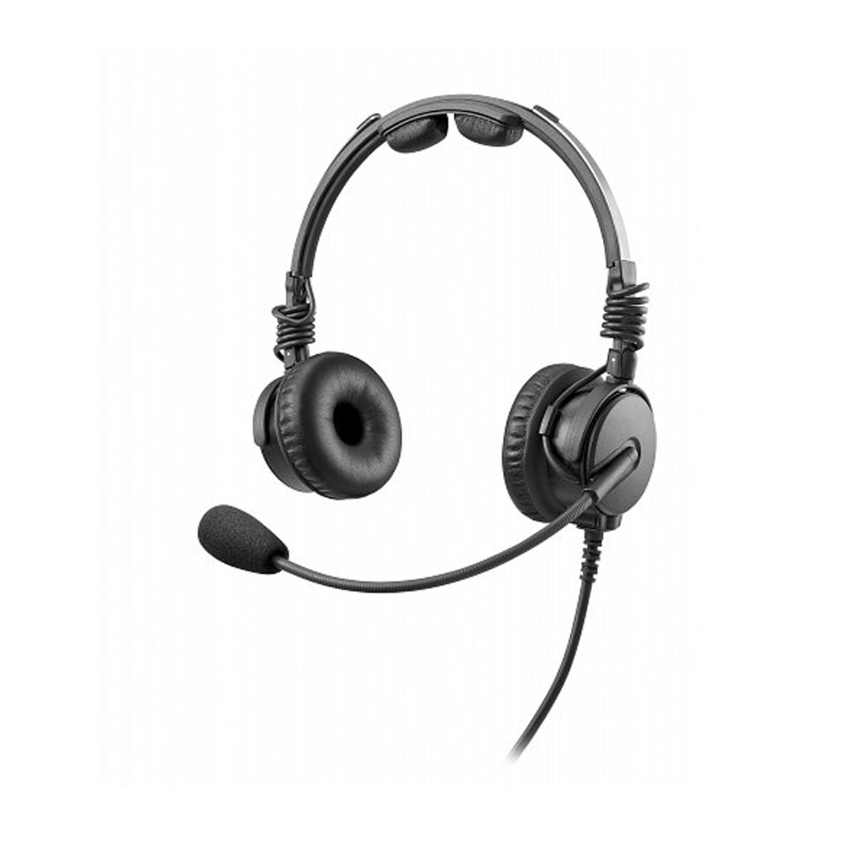 Telex Airman 8 Dual Plug Headset image 0