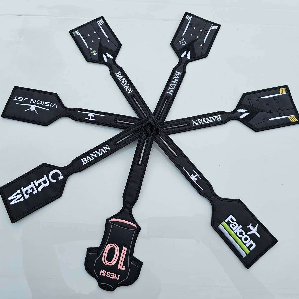 Uniforms Crew Tag image 0