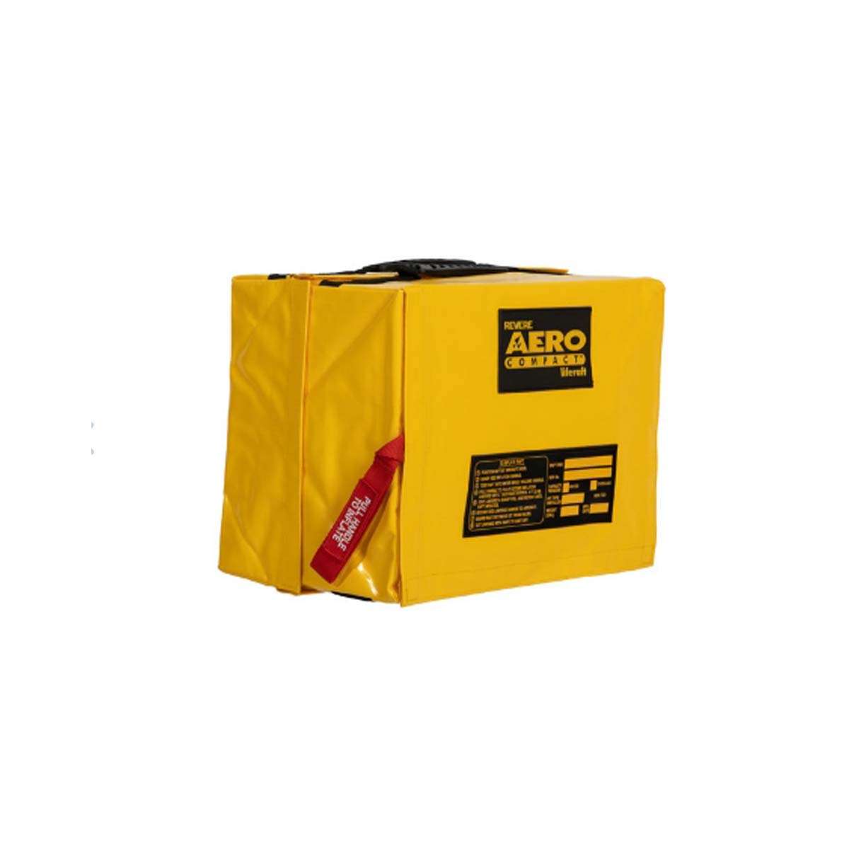 Revere Survival Inc. - Aero Compact 4 Person Liferaft image 0