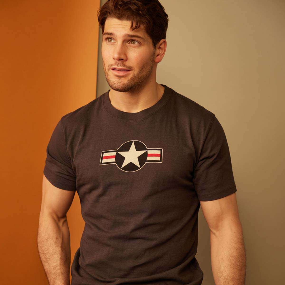 USAF T-shirt, Slate image 0