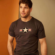 USAF T-shirt, Slate image 0