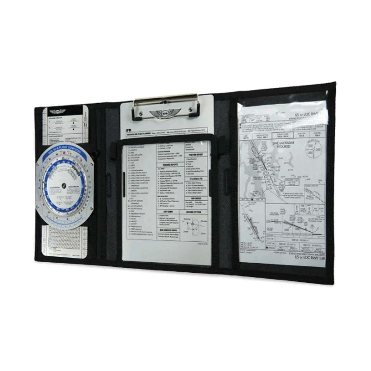 ASA - Tri-Fold IFR Kneeboard image 0