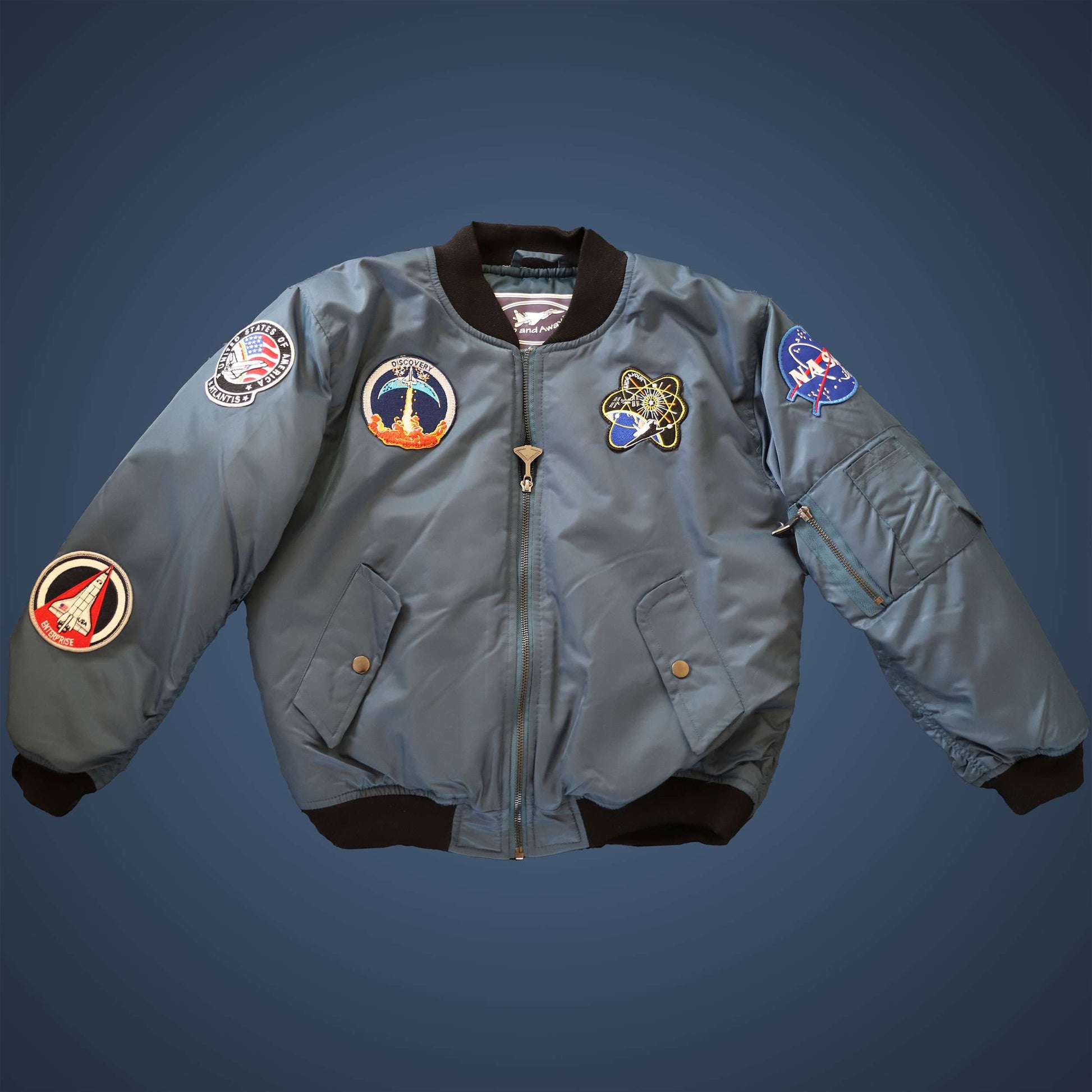 Space Shuttle Jacket - Youth image 1