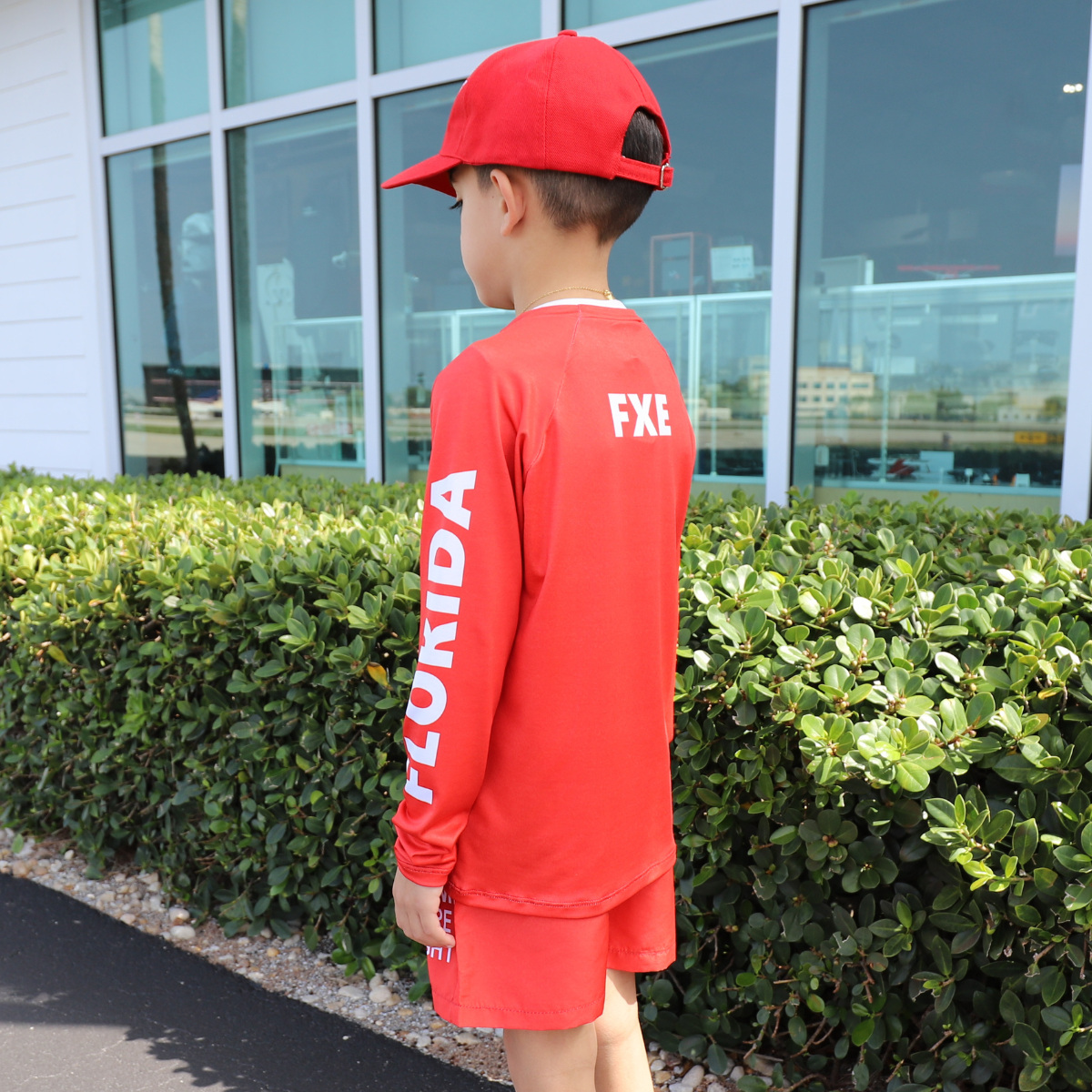 Boys Kiss Me Before Flight DriFit Shirt image 4