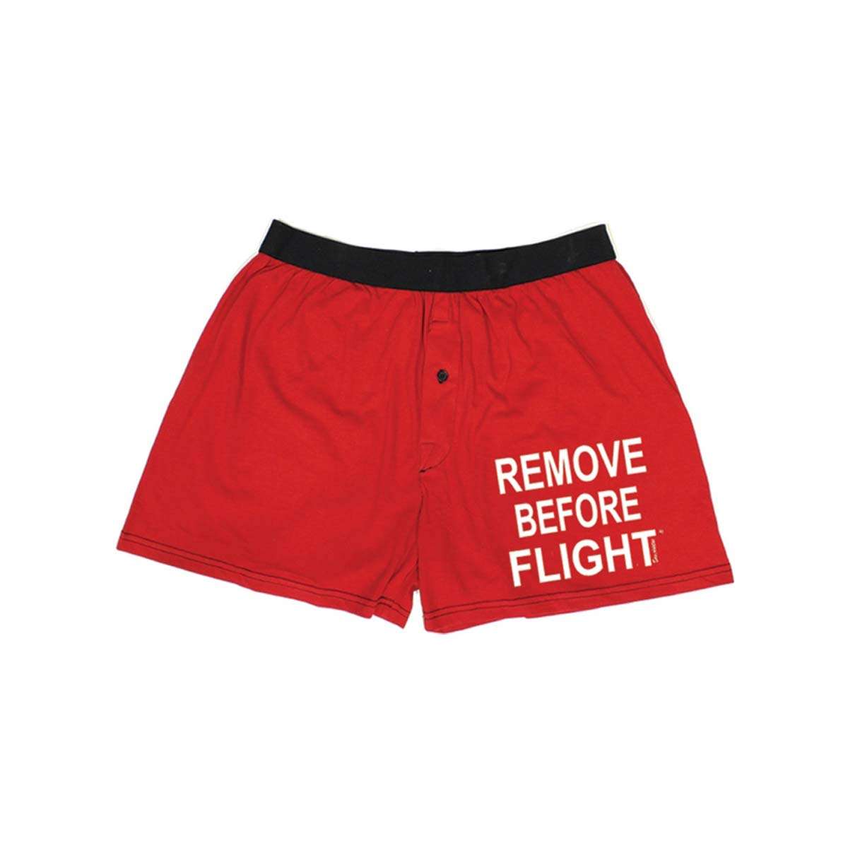 Remove Before Flight Boxers image 0