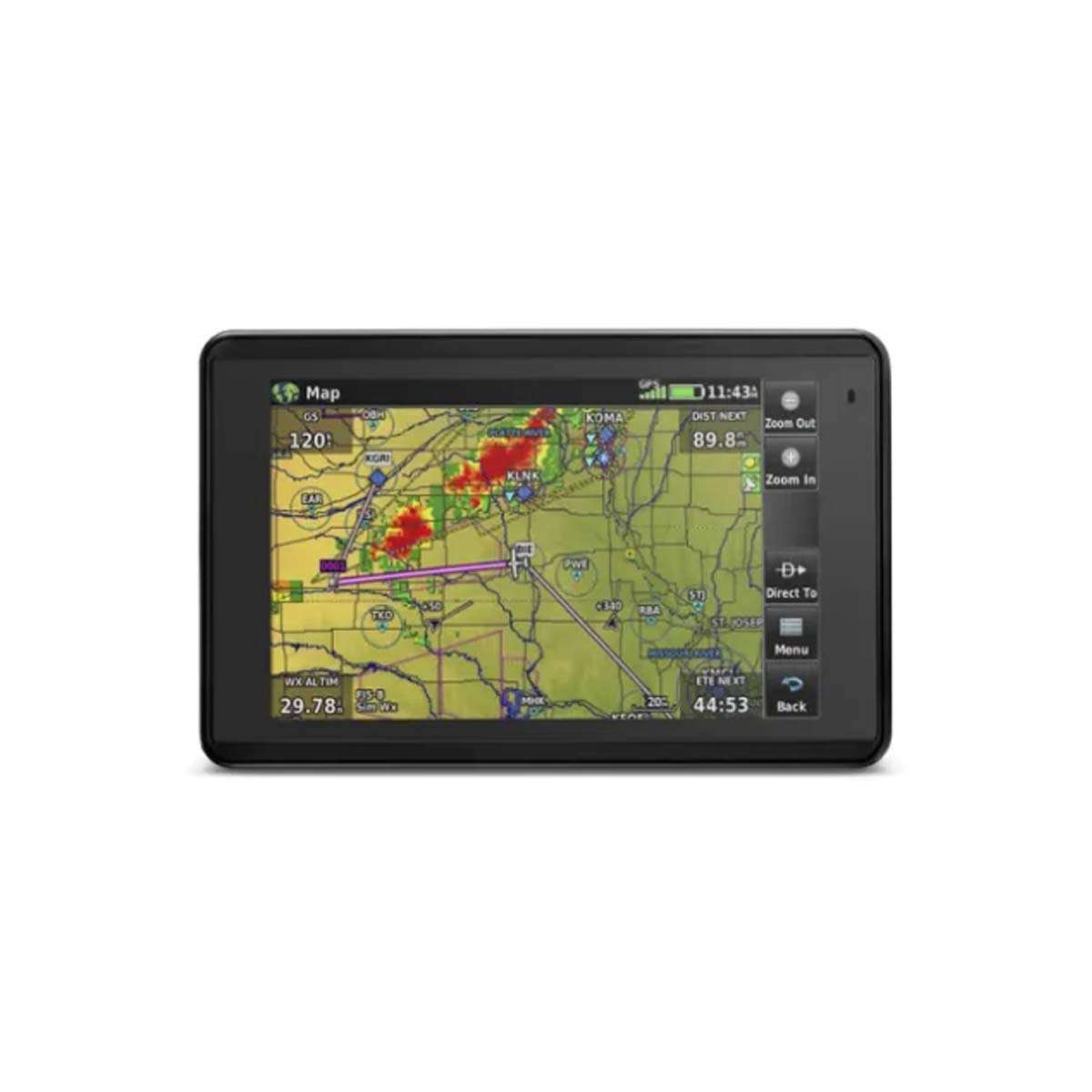Garmin aera 660 image 6