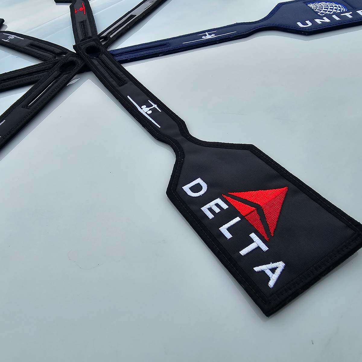 Airline Logo Crew Tag image 0