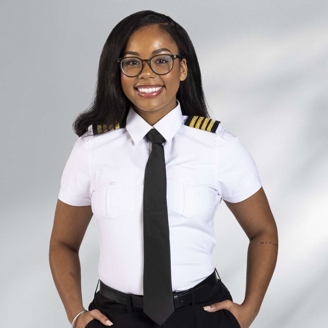 JetSeam Women�s Pilot Shirt image 1