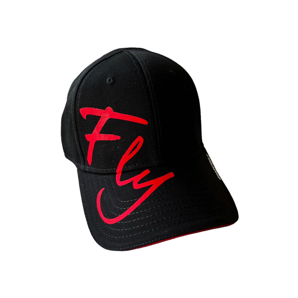 Fly Signature Air Boss Baseball Hat � Buttonless Pilot Cap image 0